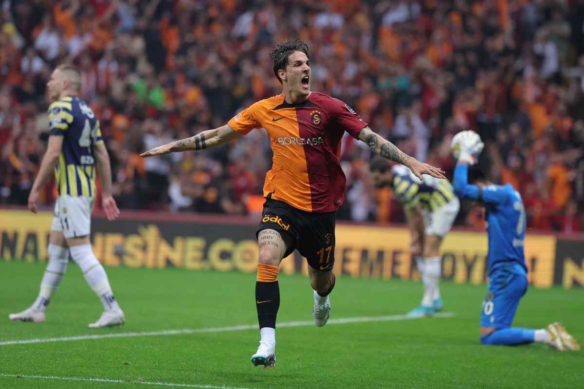 Juve occhio a Zaniolo: il Galatasaray ha fatto la sua mossa