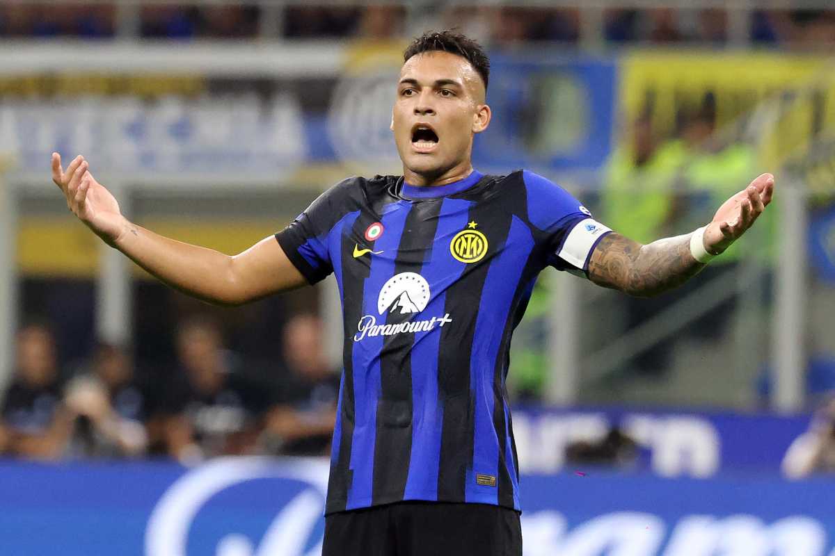 Lautaro Martinez è fuori controllo: l'Inter dice di no