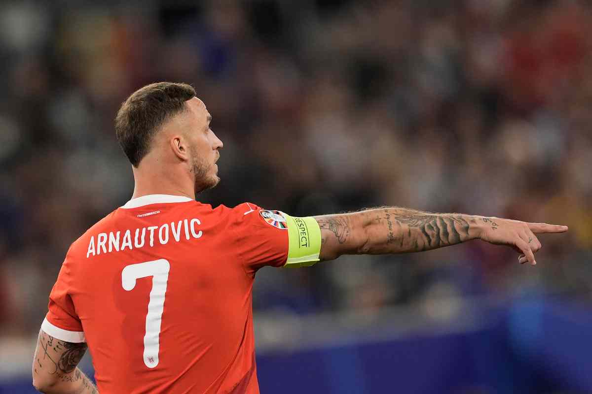 Arnautovic