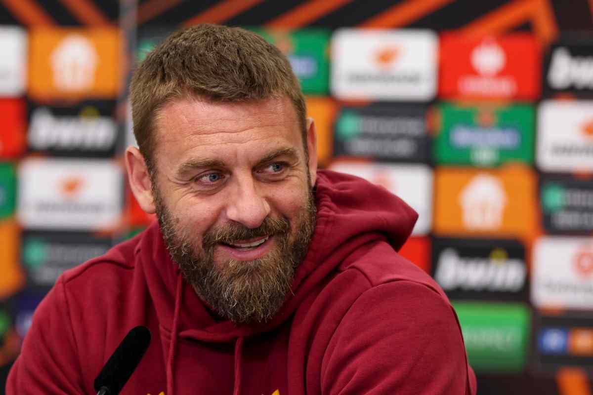 Daniele De Rossi torna alla Roma 