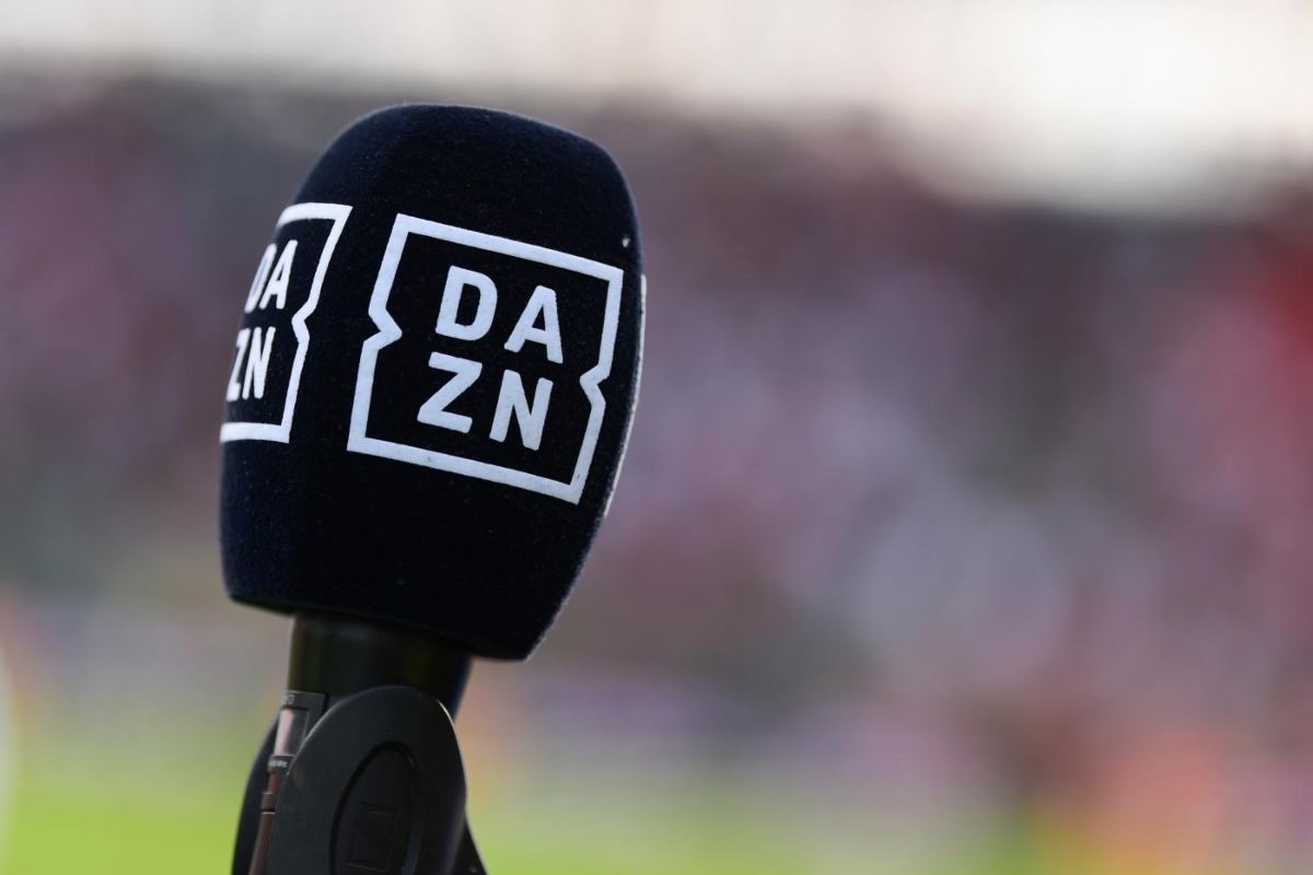 Dazn, cambia il prezzo