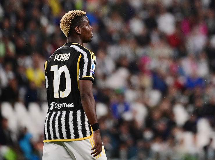 Retroscena da brividi su Pogba: il francese poteva andare al Milan