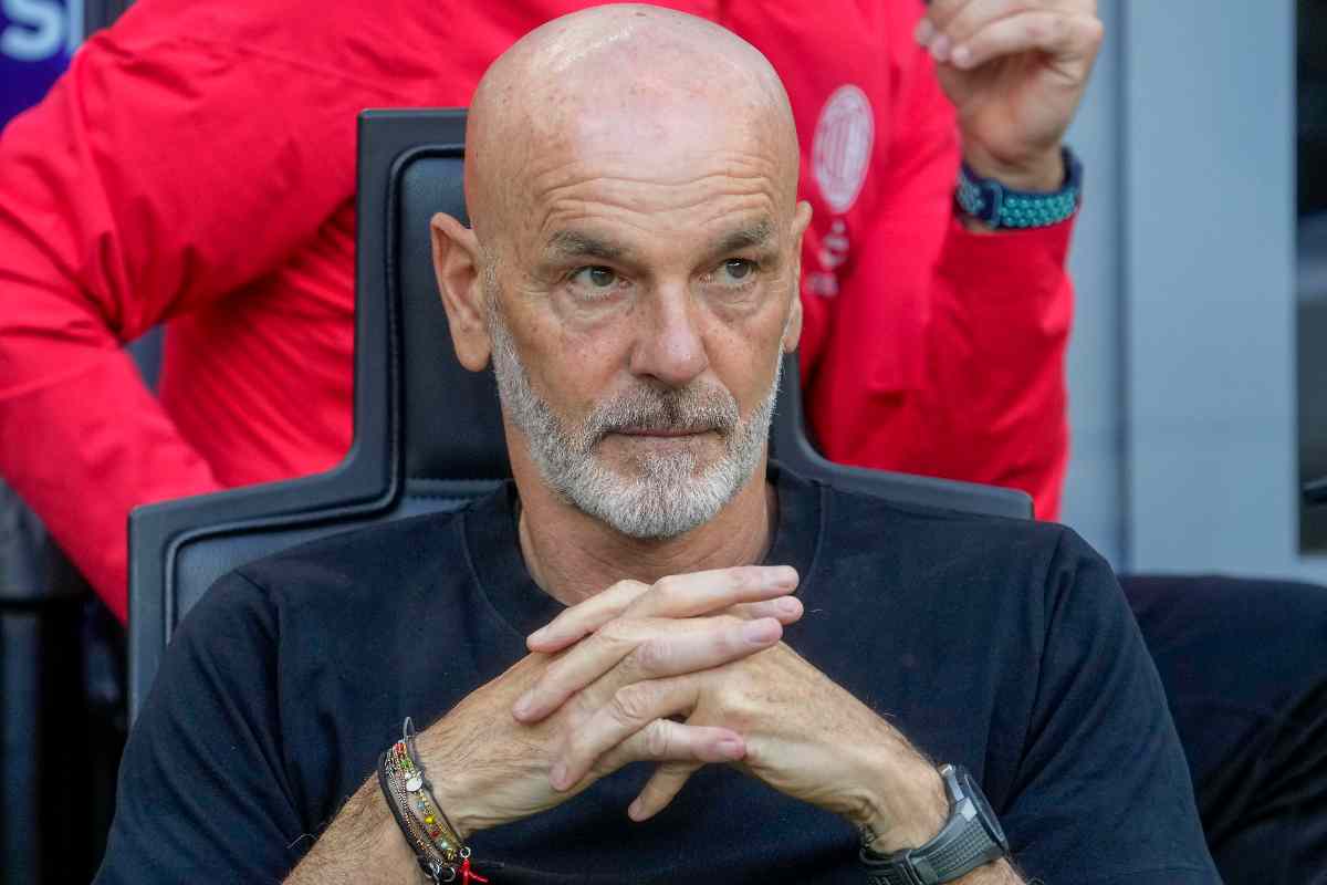 Addio Milan, il suo futuro sarà ancora con Pioli