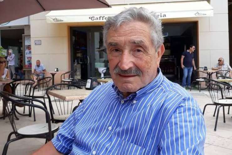 Addio a Salvatore Lo Presti