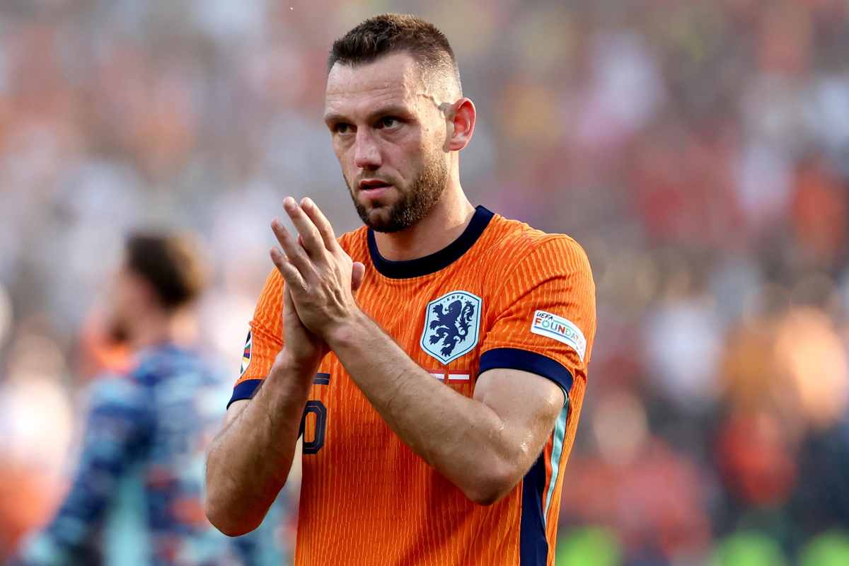 De Vrij tradimento Inter