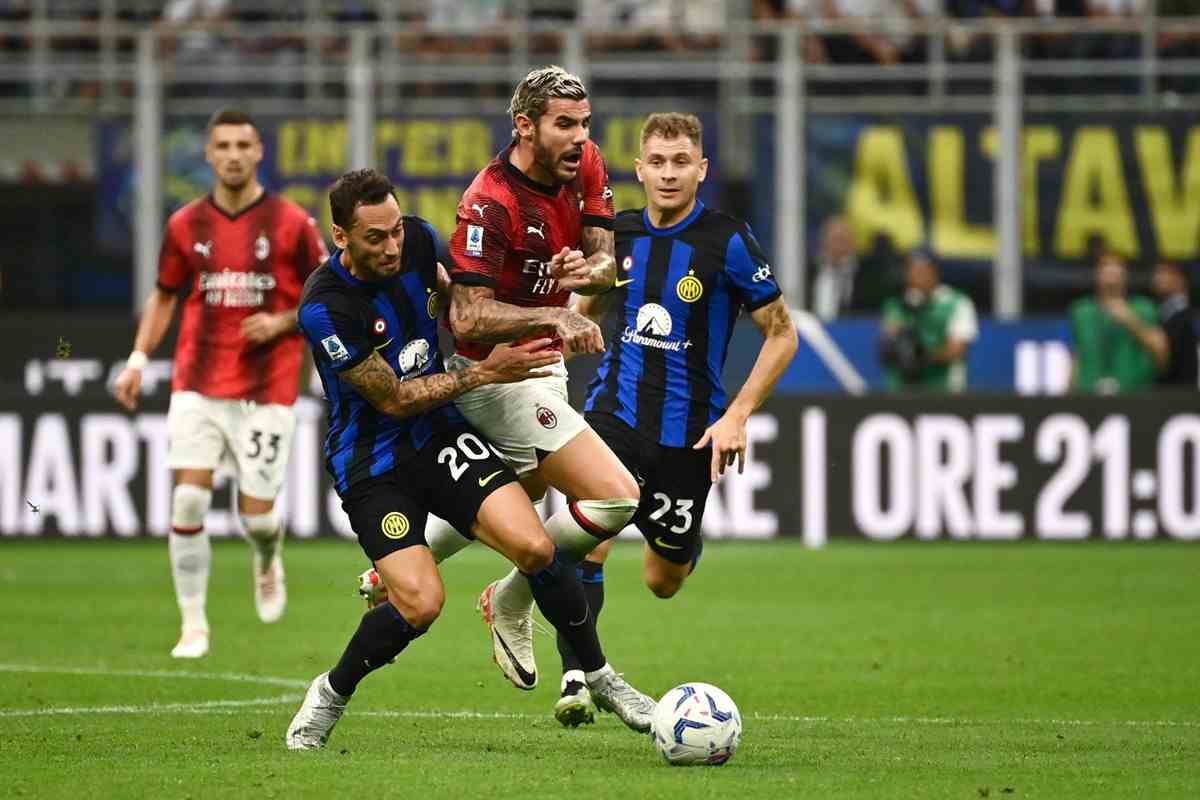 Mai successo prima, Milan-Inter non sarà disponibile in tv: tifosi disperati