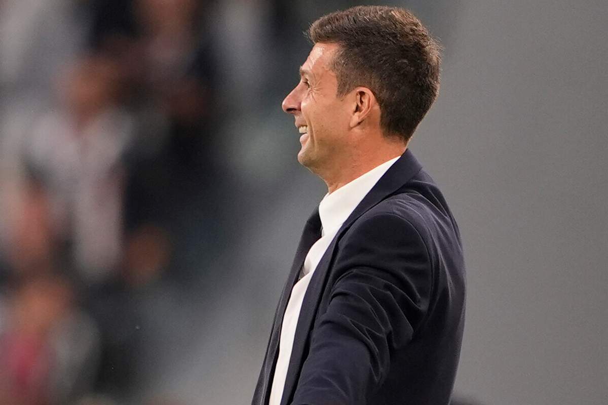 Juventus, Thiago Motta bocciato