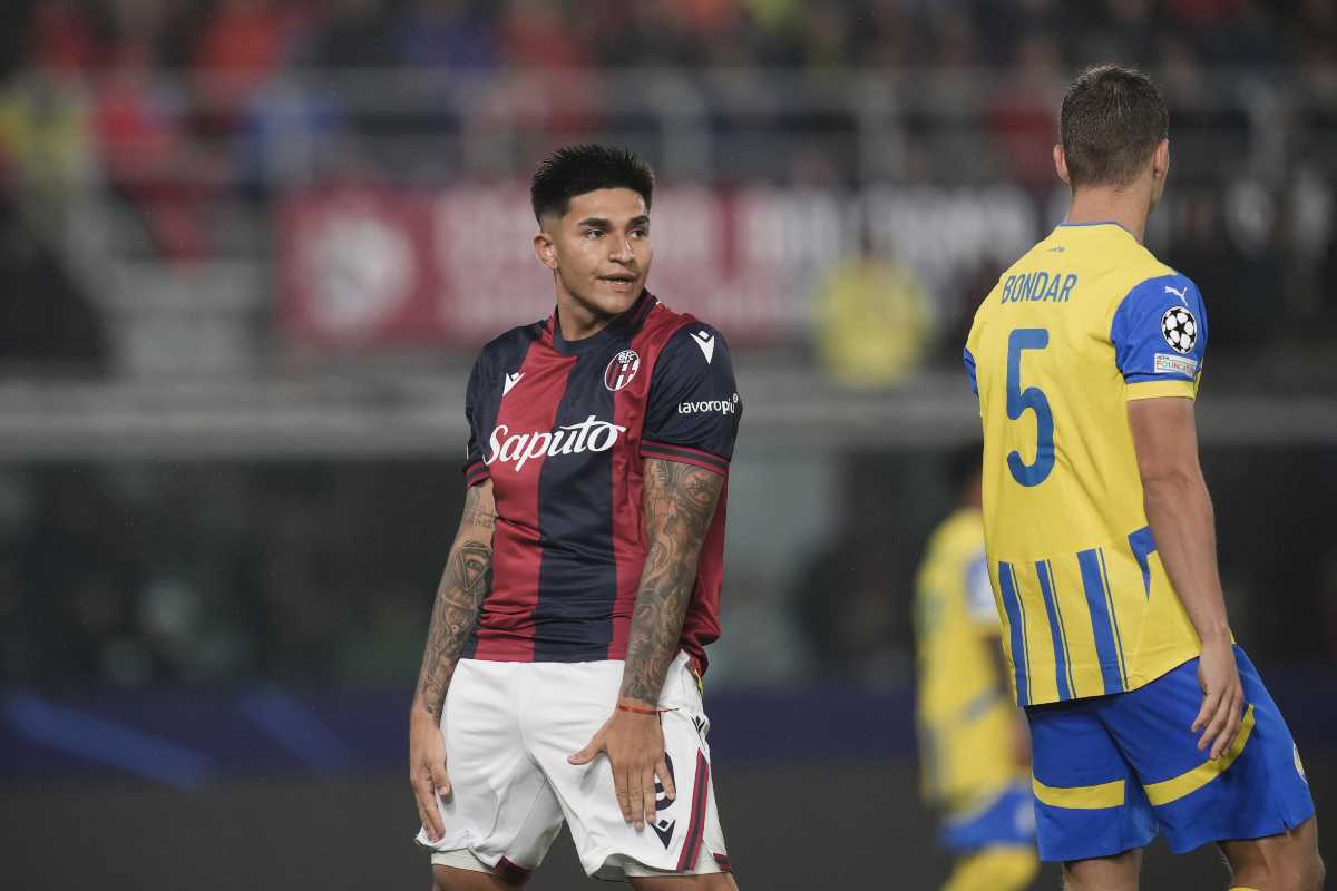 Calciomercato Milan Bologna