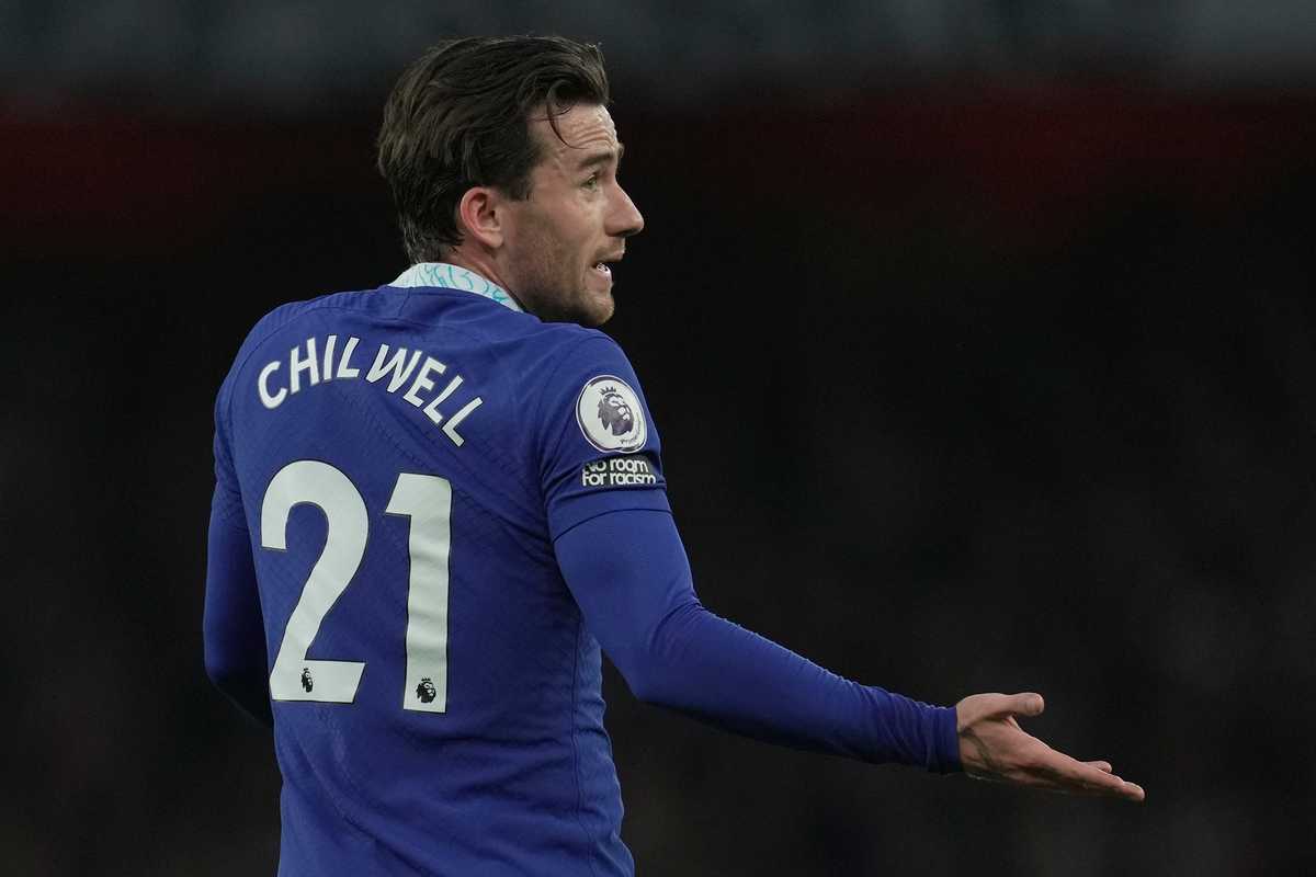 Ben Chilwell può finire alla Juventus