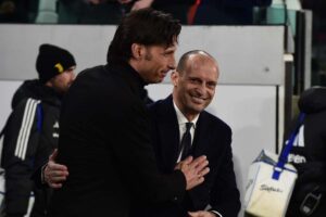 Cioffi traghettatore e Allegri a giugno