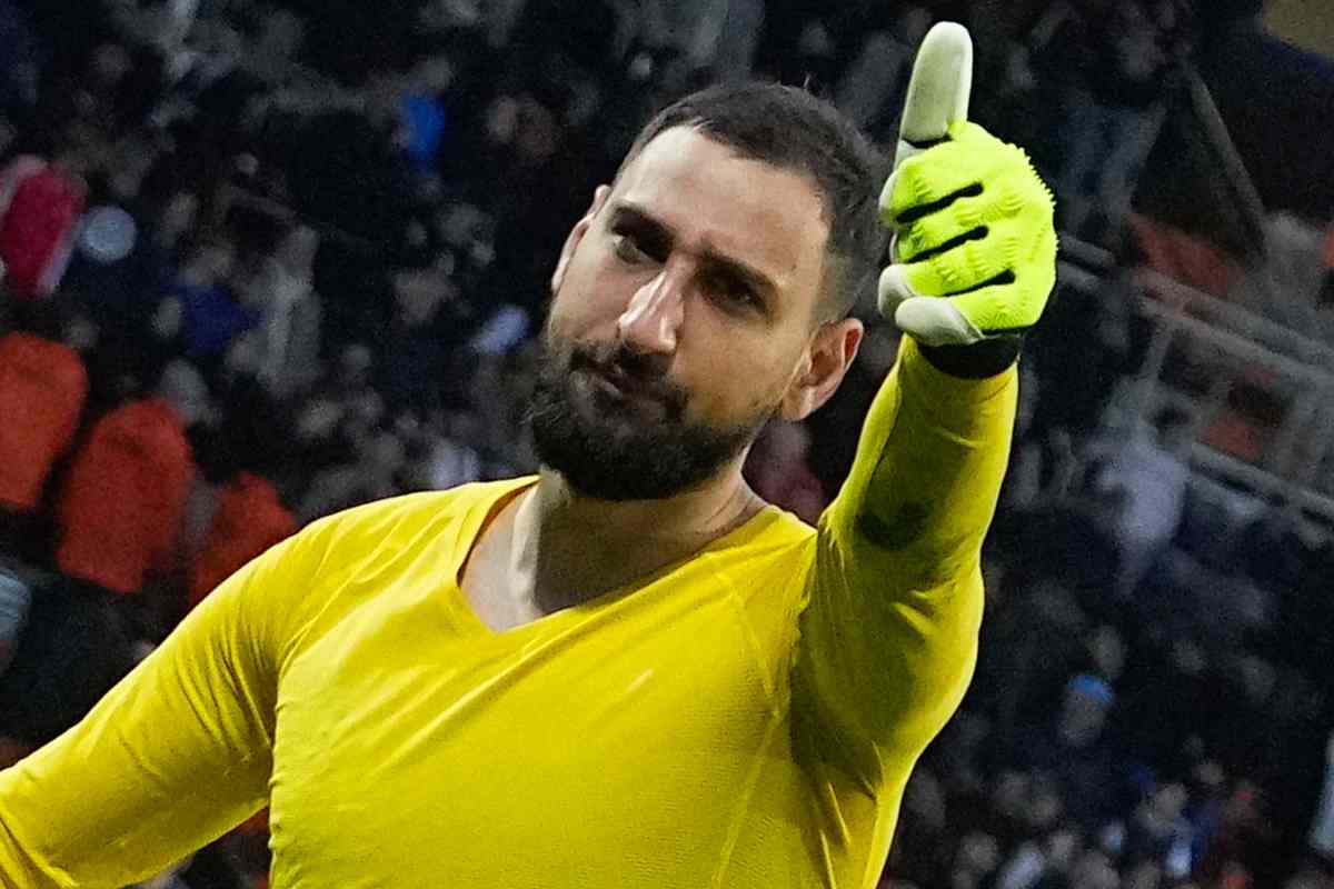 Donnarumma Inter