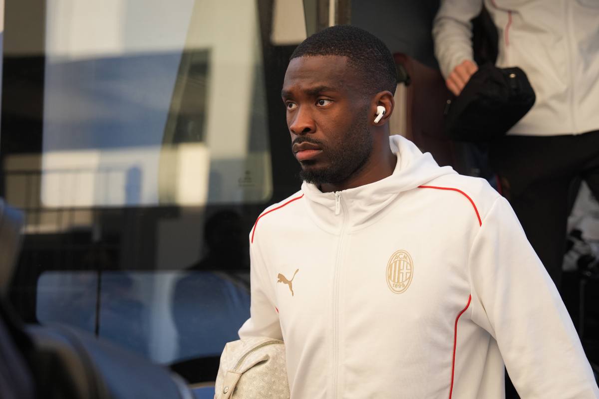 Fikayo Tomori Juventus