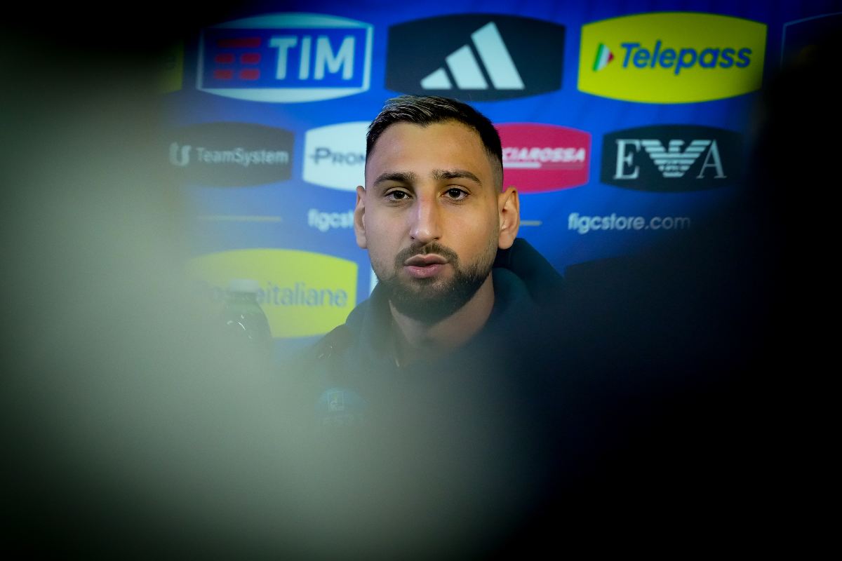 Gianluigi Donnarumma