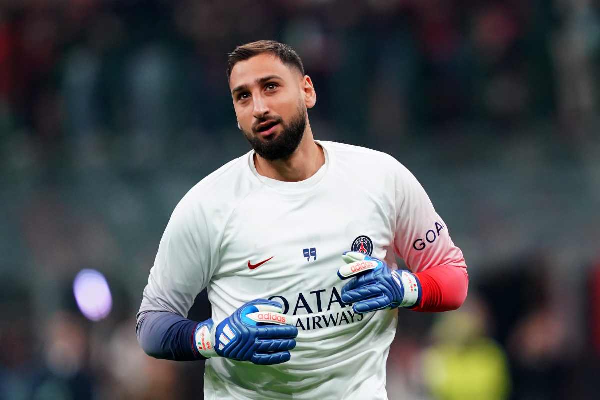 Inter: tutto su Donnarumma