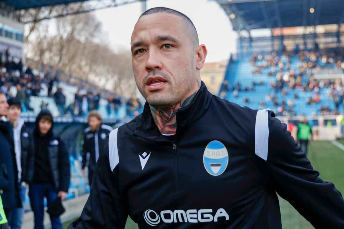 L'annuncio ufficiale su Radja Nainggolan