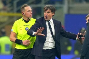 Lo sfogo di Inzaghi nel post-partita