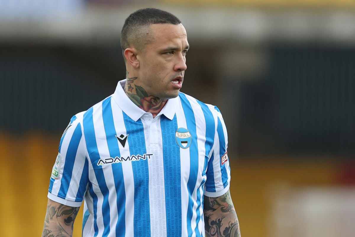 Radja Nainggolan giocherà nella Serie B del Belgio