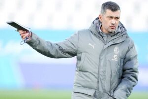 Sergio Conceicao cambia il futuro a Tomori