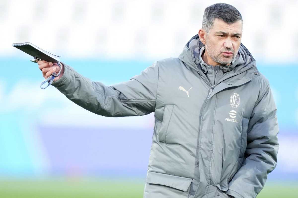 Sergio Conceicao cambia il futuro a Tomori